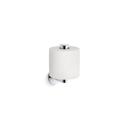 KOHLER Components Vertical Toilet Paper Holder 78383-CP